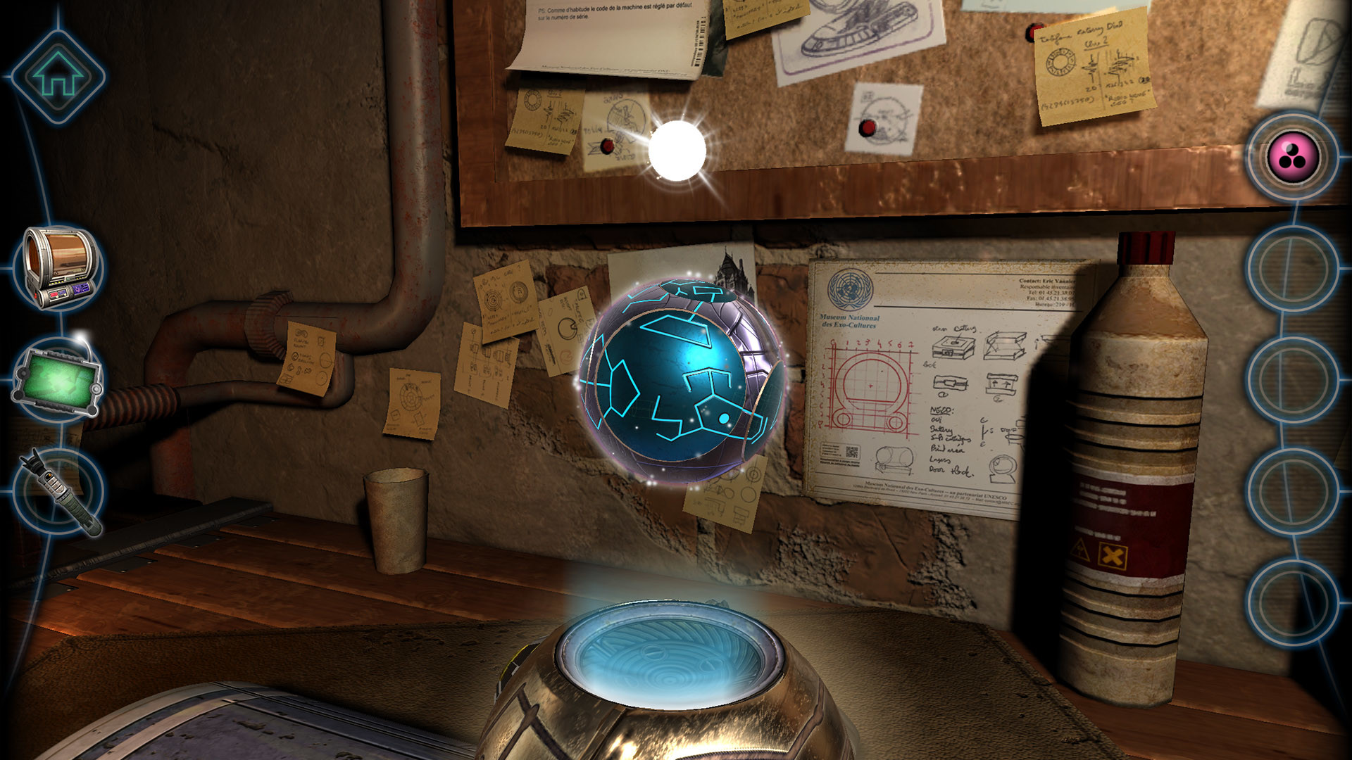Machinika: Museum screenshot