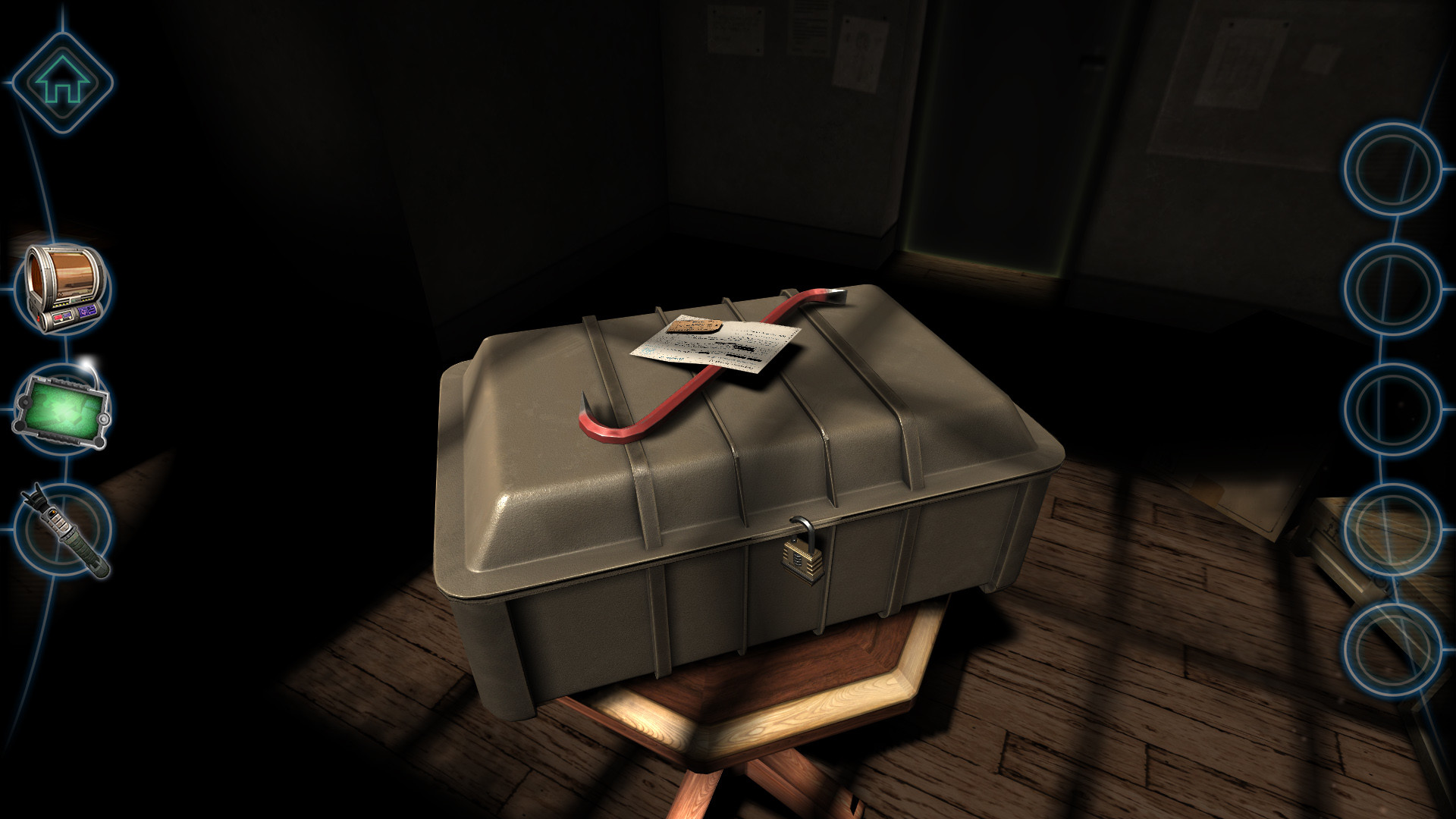 Machinika: Museum screenshot