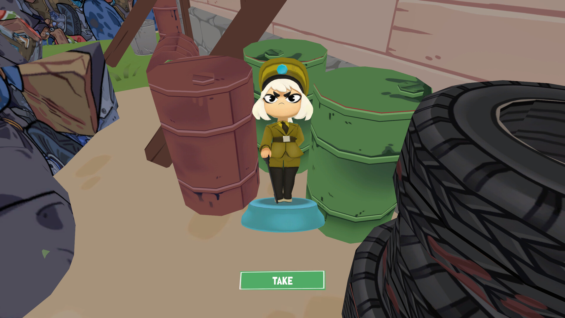 KOTAMON: My Sis Found A Super-Rare Card In Her Cereal Box, So I Became A Garbage Man To Find The Entire Collection And Earn $1,000,000 screenshot