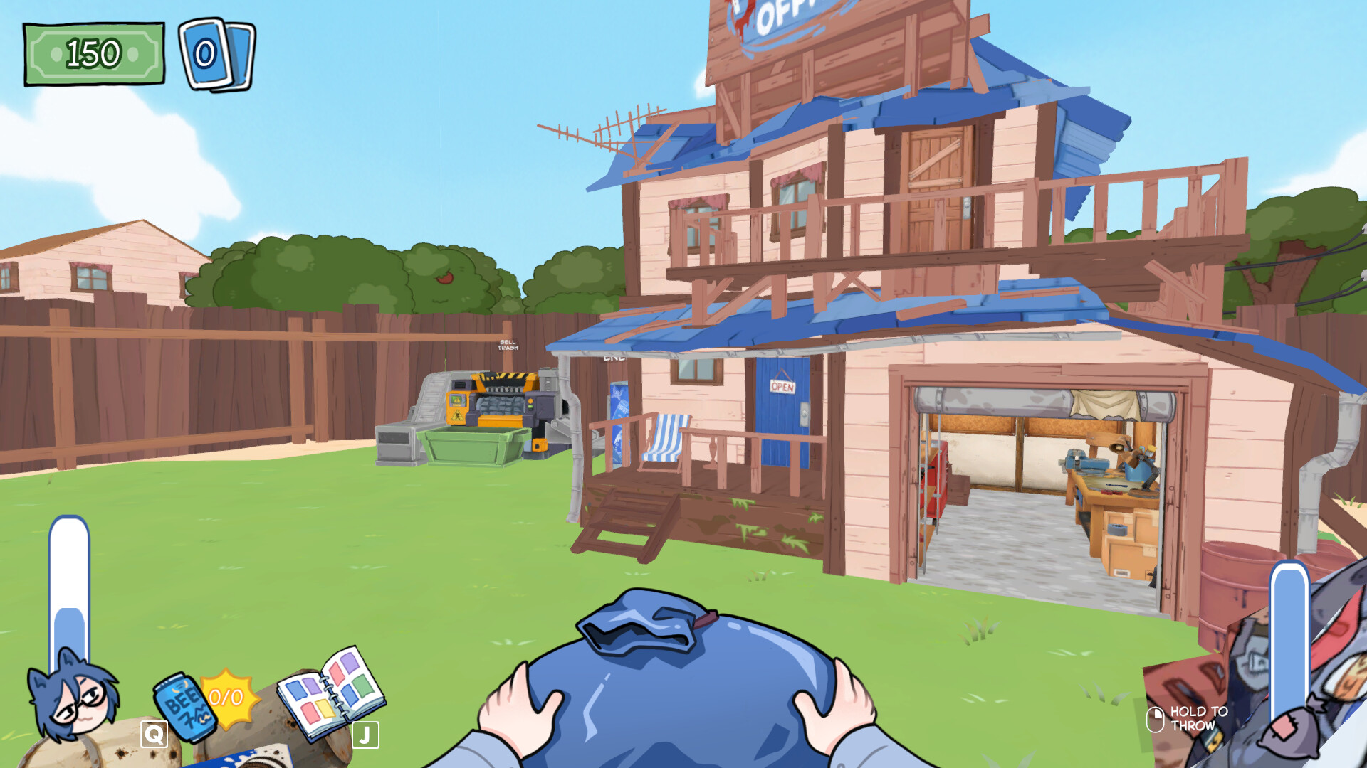 KOTAMON: My Sis Found A Super-Rare Card In Her Cereal Box, So I Became A Garbage Man To Find The Entire Collection And Earn $1,000,000 screenshot