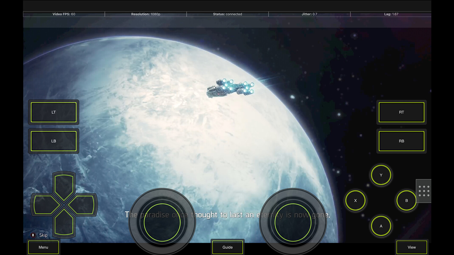 XBPlay screenshot