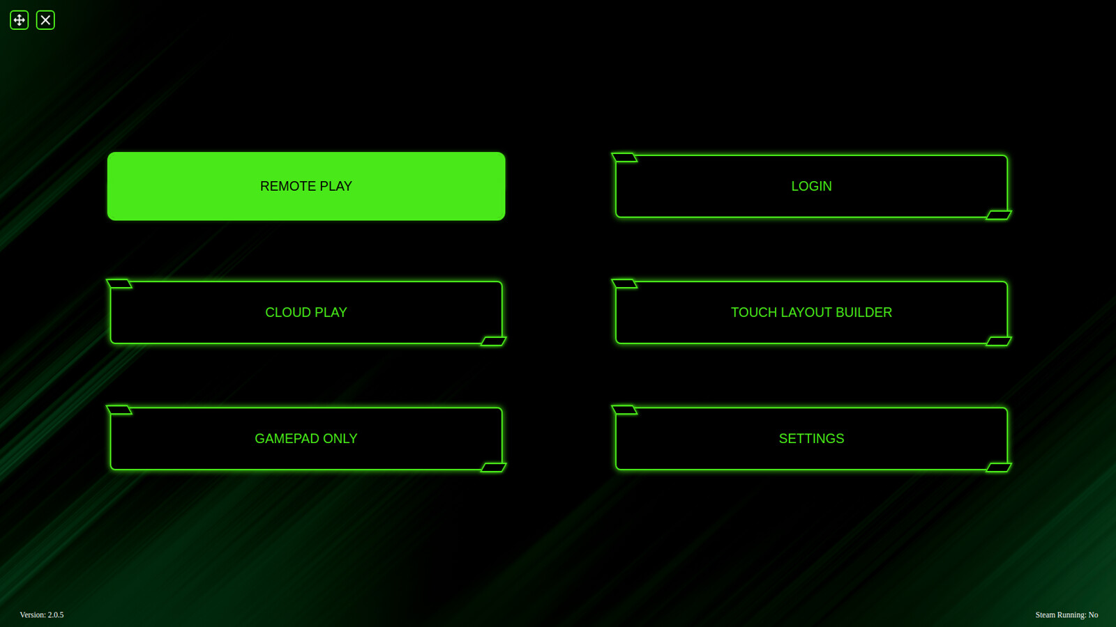 XBPlay screenshot