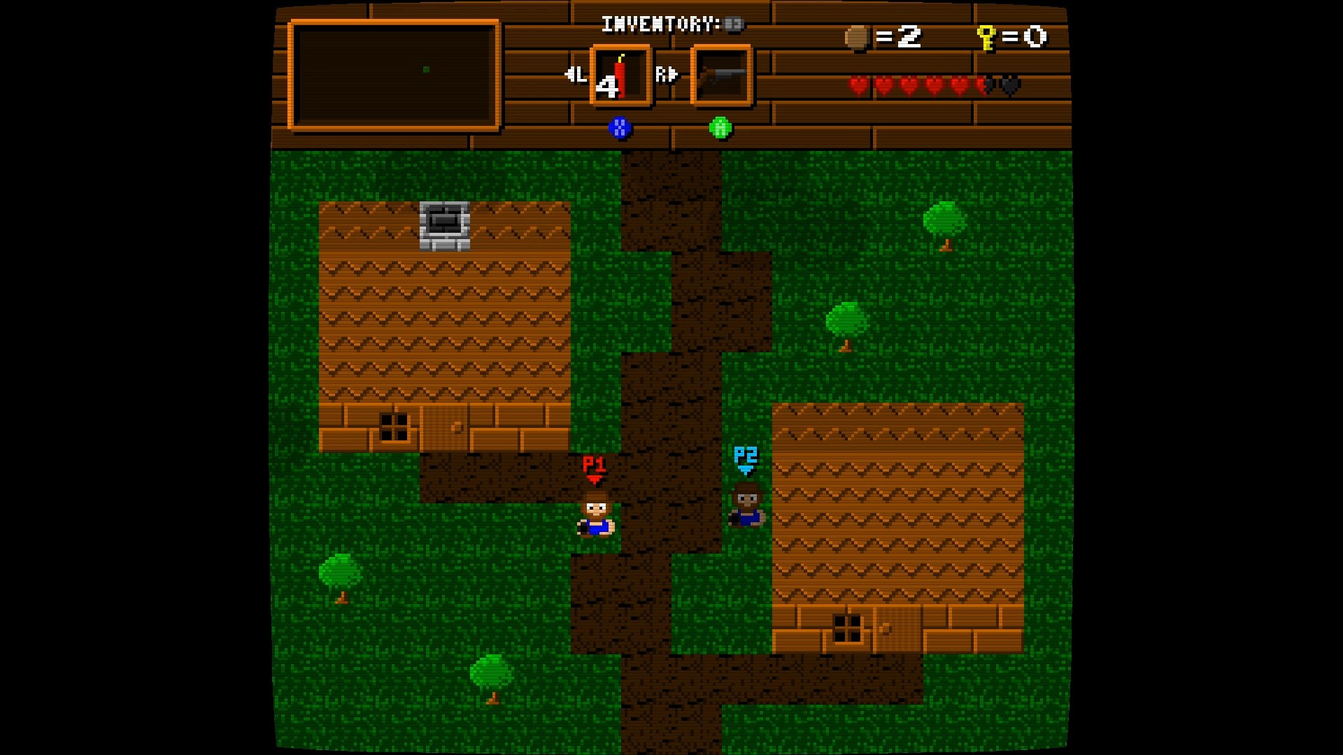 Shotgun Legend screenshot