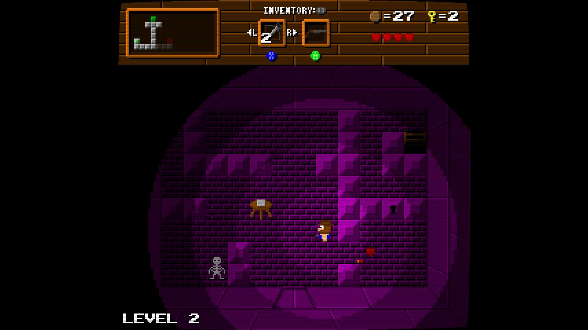Shotgun Legend screenshot