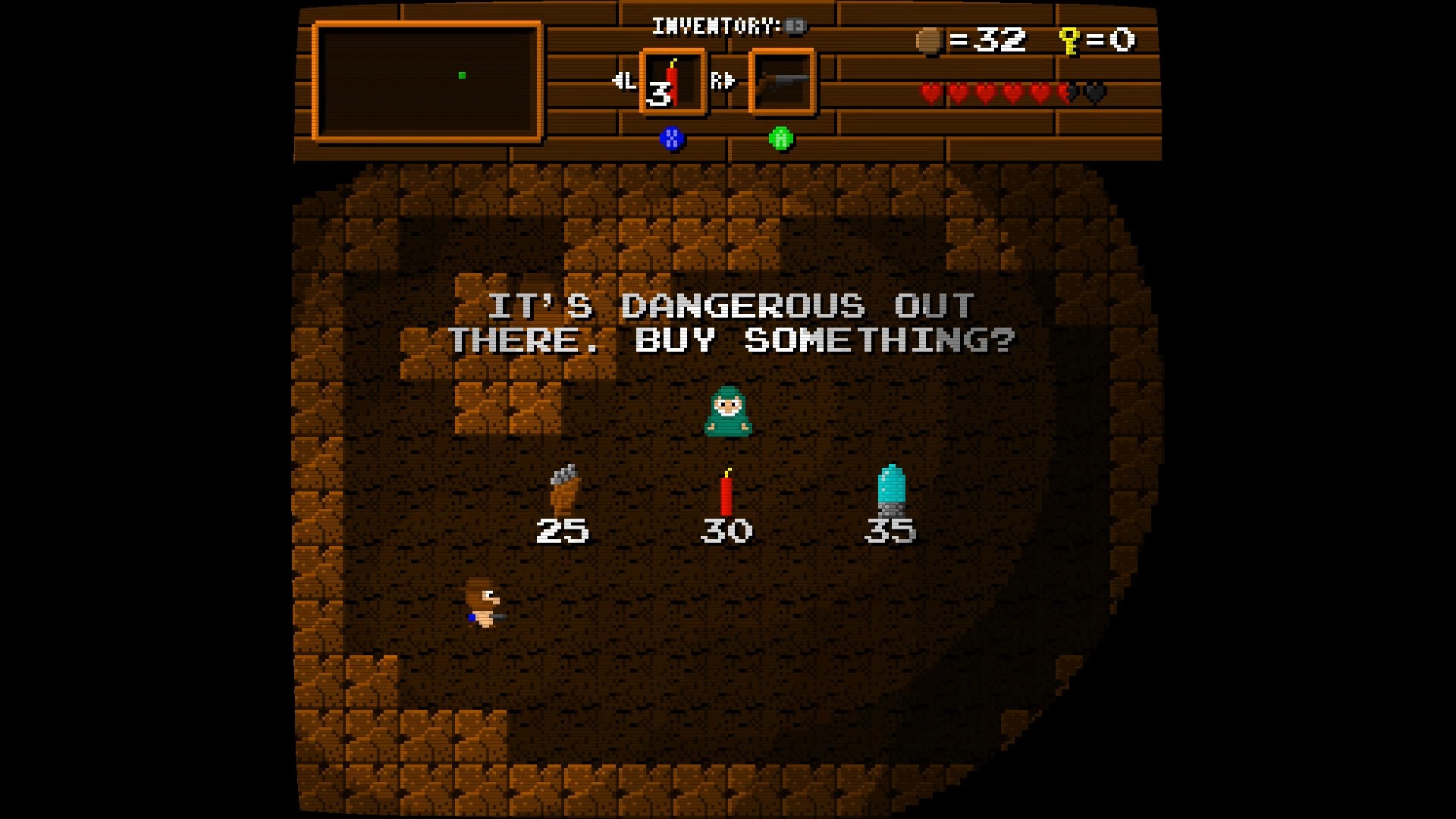 Shotgun Legend screenshot