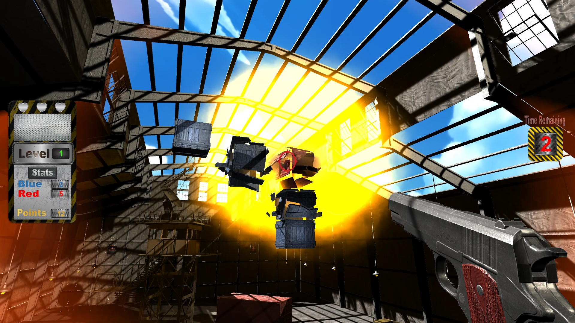 CrateTastrophe screenshot