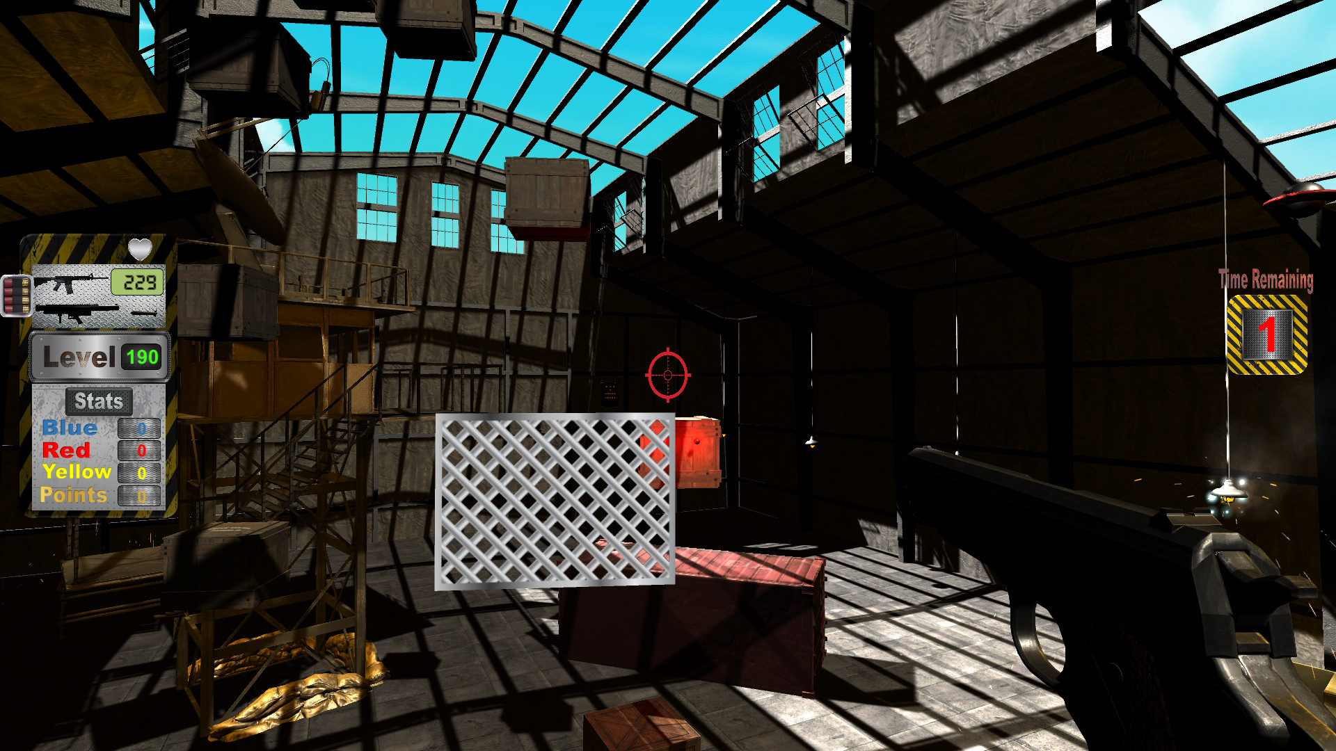 CrateTastrophe screenshot