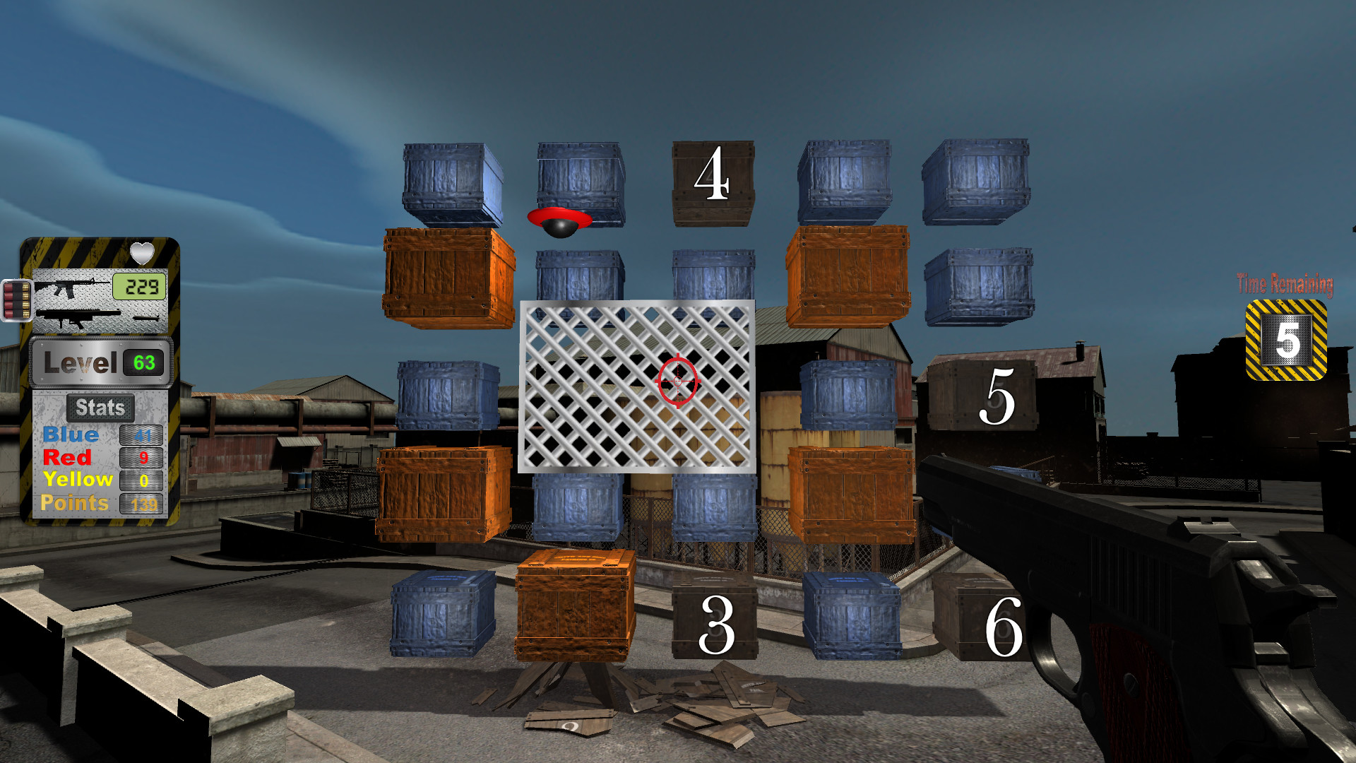 CrateTastrophe screenshot