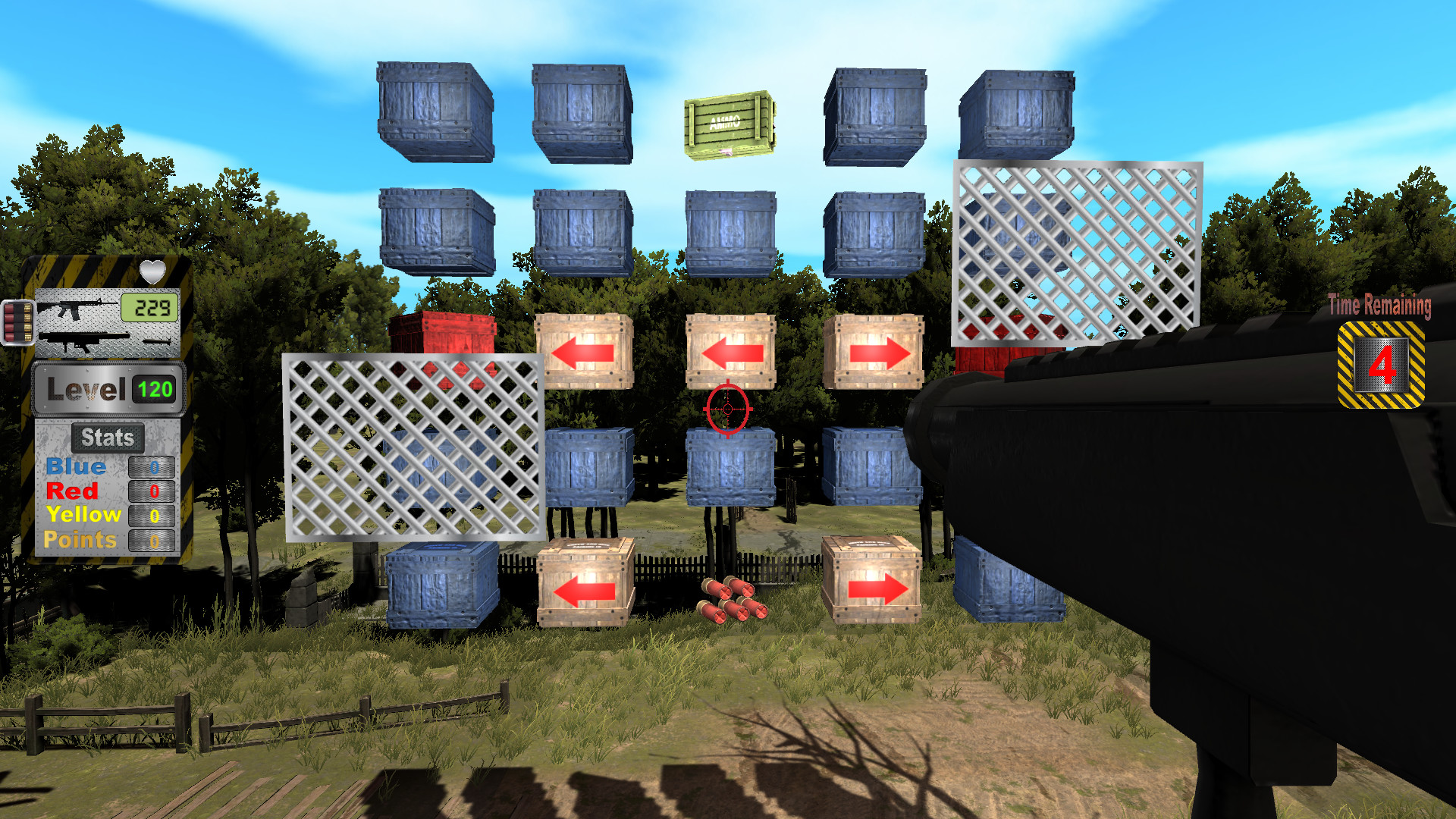 CrateTastrophe screenshot
