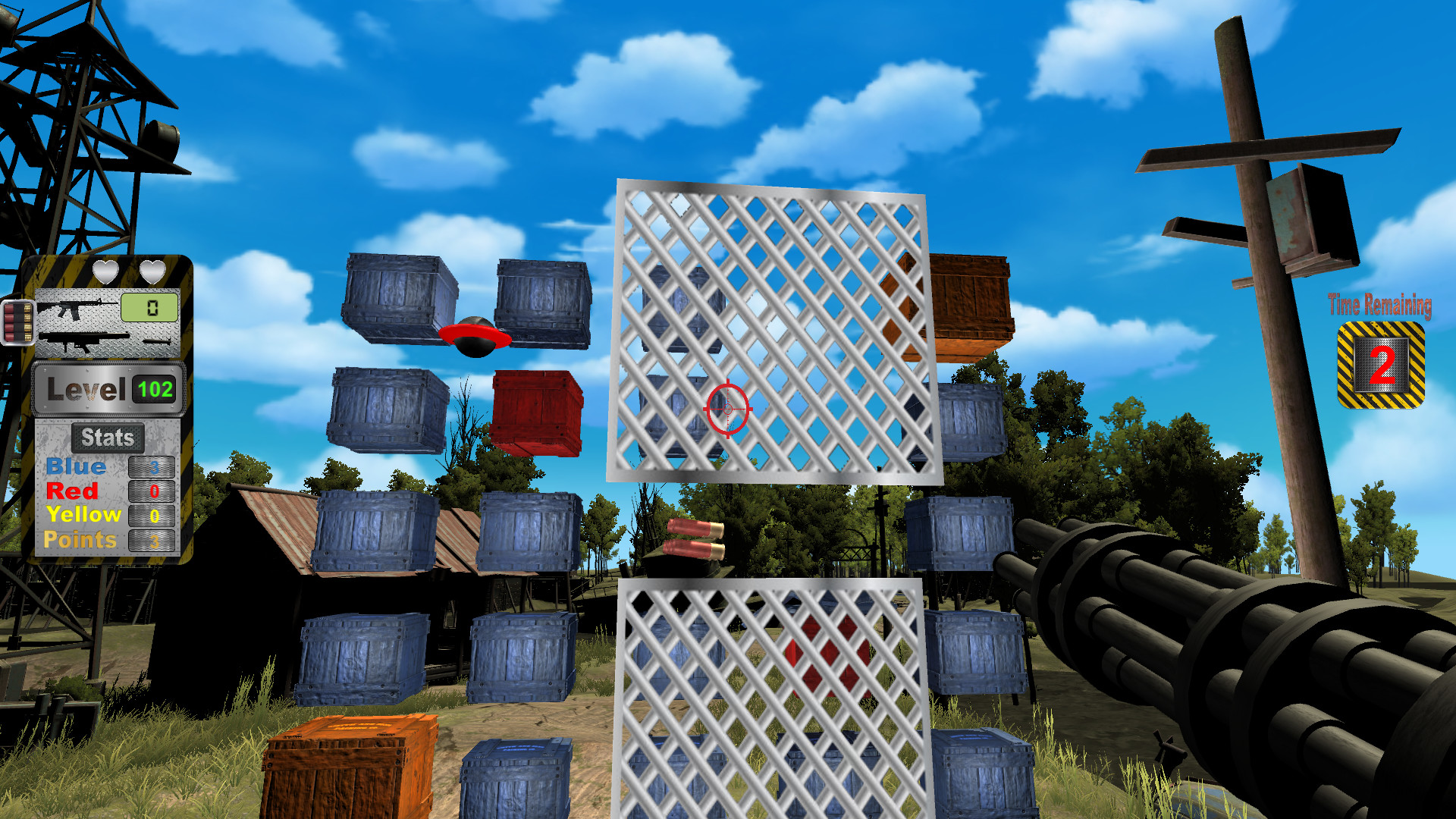 CrateTastrophe screenshot