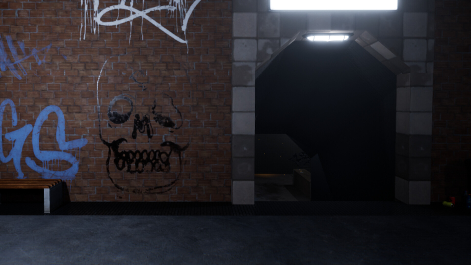 The Late Arrival screenshot