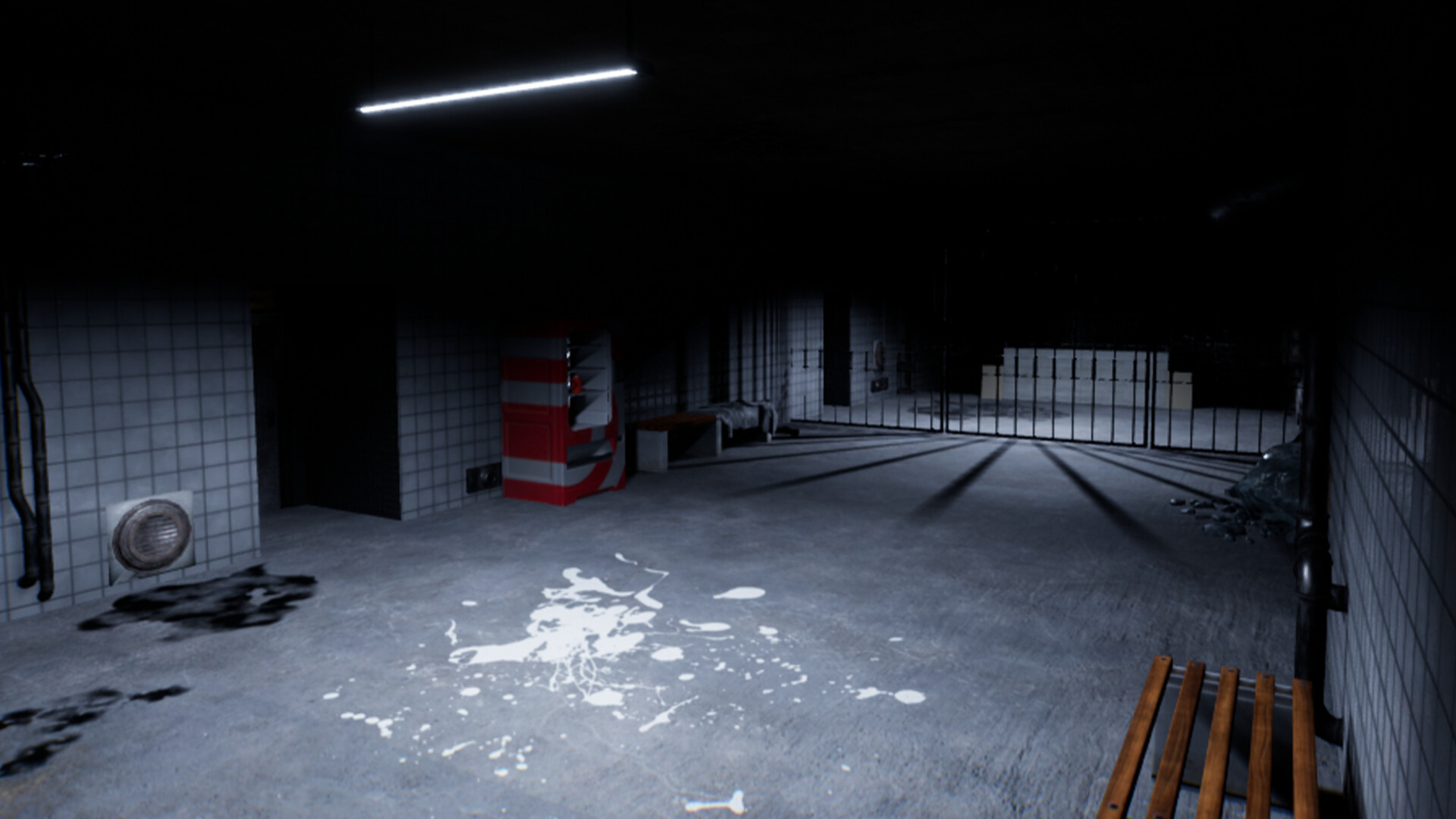 The Late Arrival screenshot