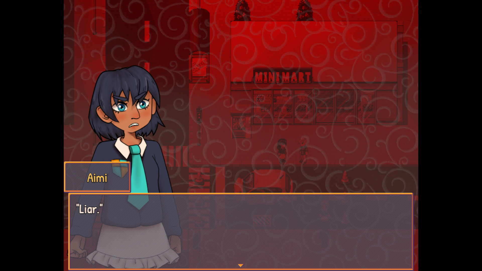 Aimi screenshot