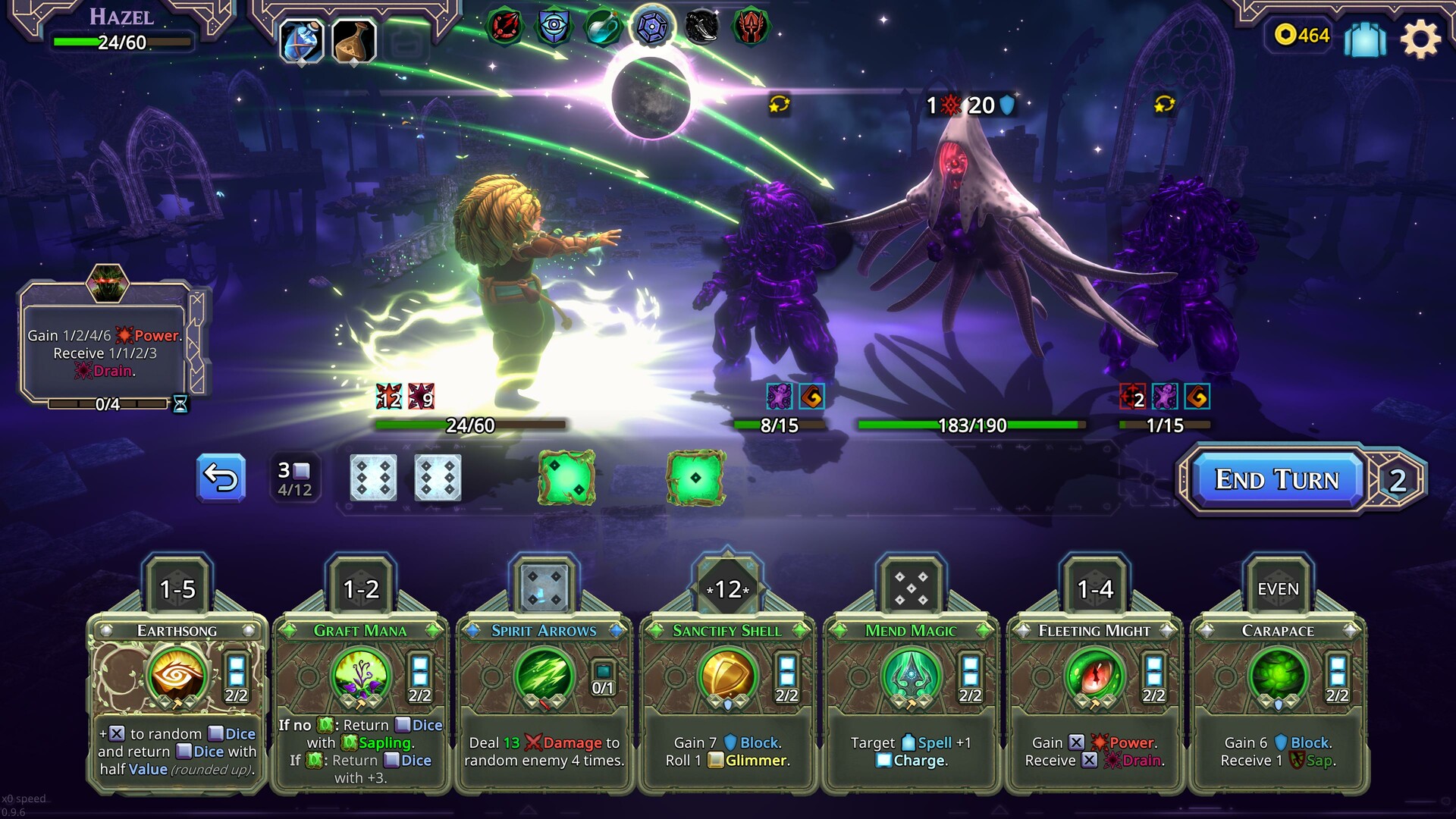SpellRogue screenshot