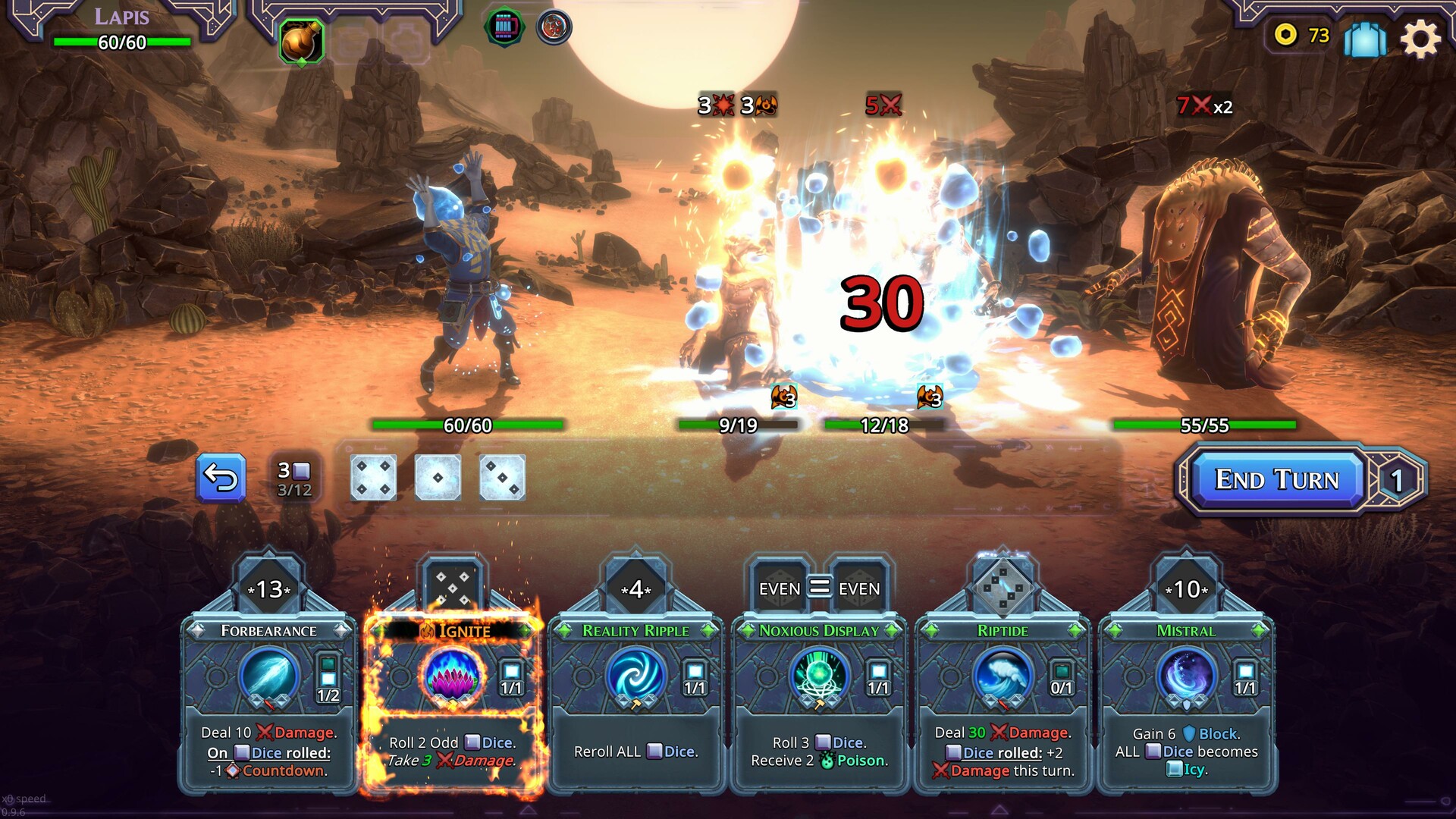 SpellRogue screenshot