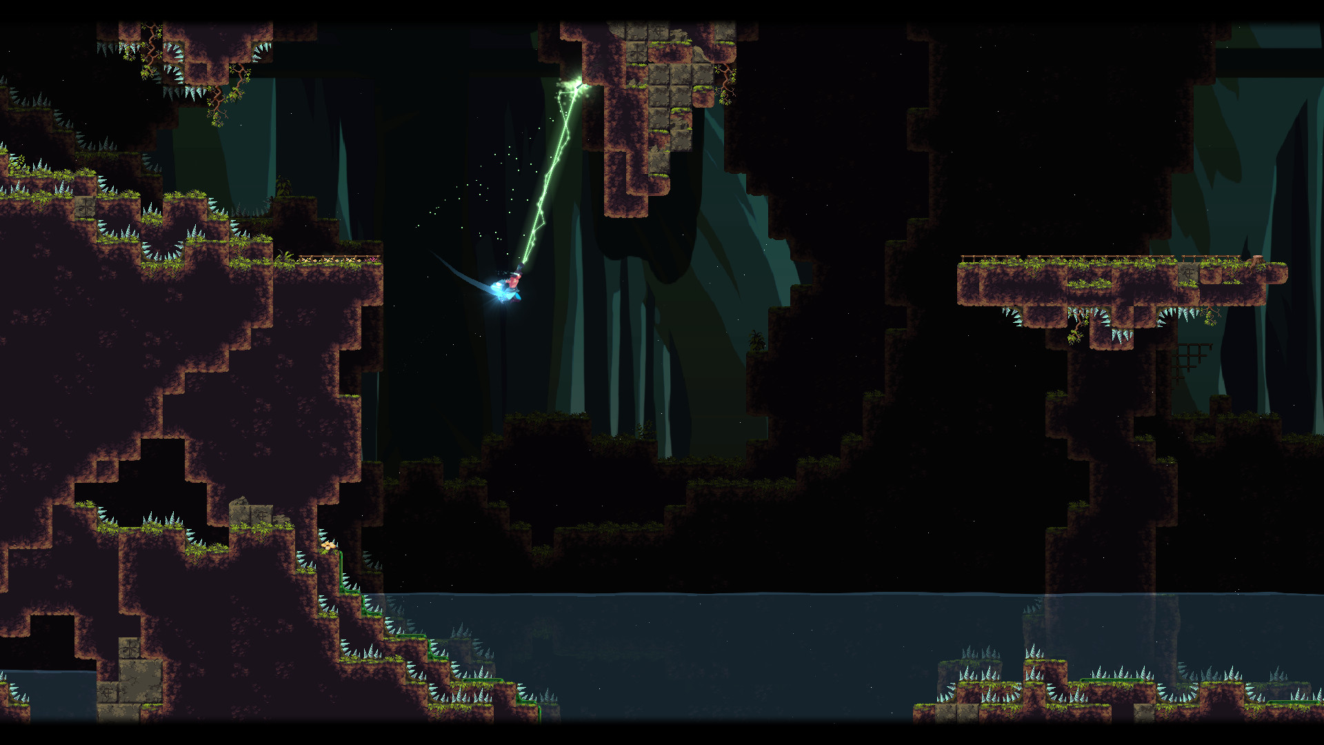 Remnants of Naezith screenshot