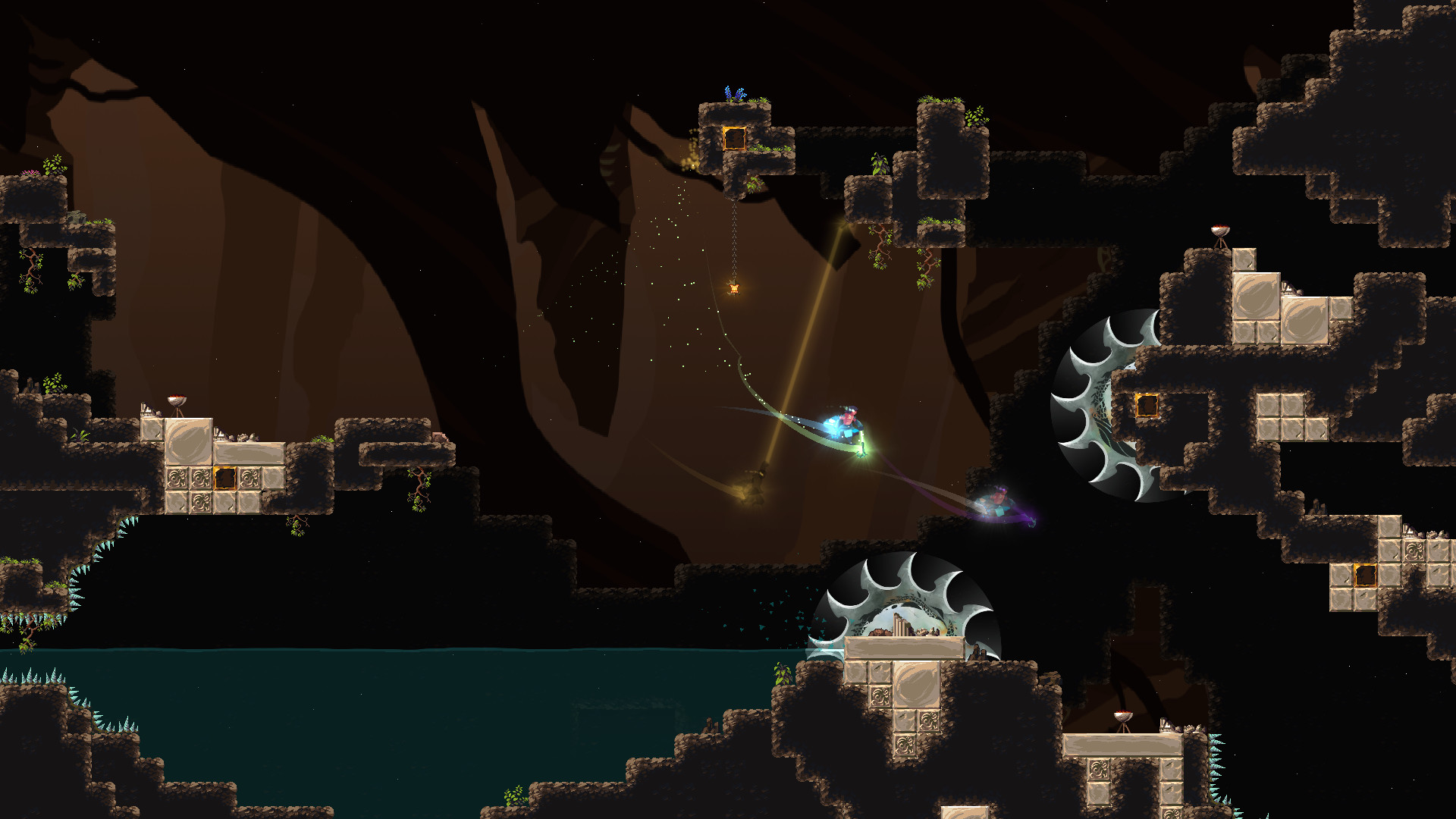 Remnants of Naezith screenshot
