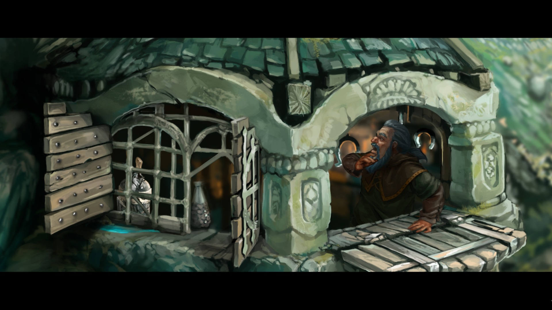 The Dark Eye: Chains of Satinav screenshot