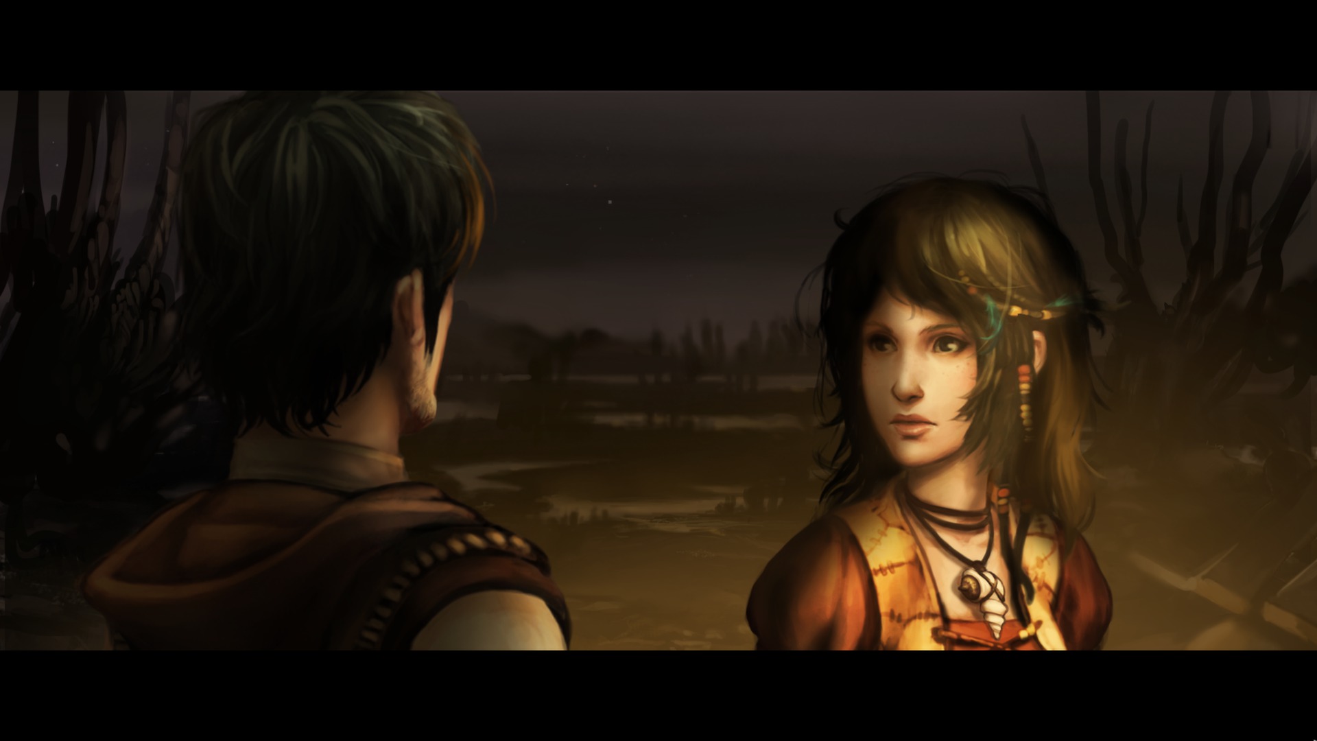 The Dark Eye: Chains of Satinav screenshot
