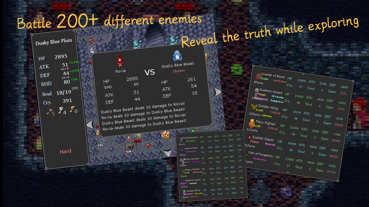 Soulestination screenshot