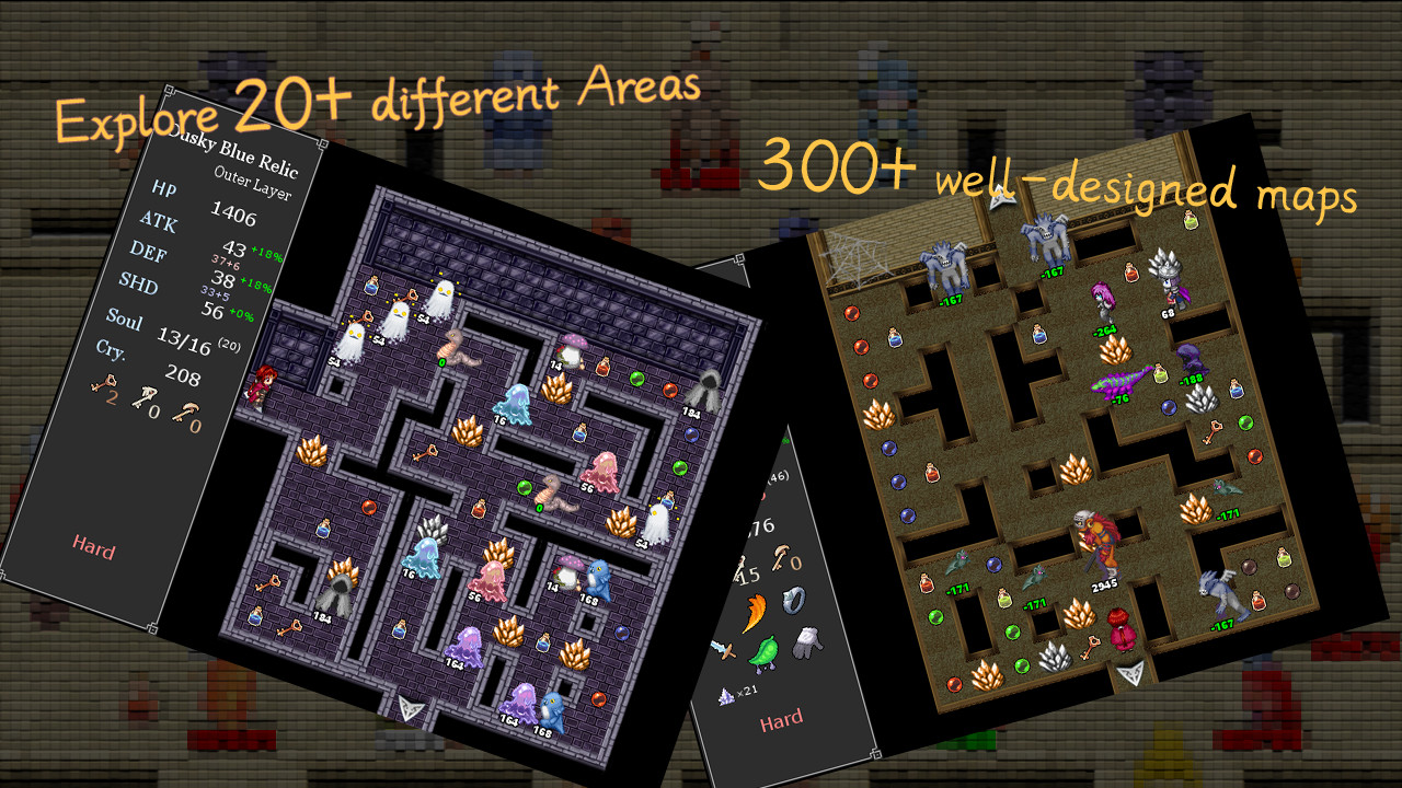 Soulestination screenshot