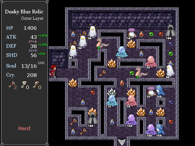 Soulestination screenshot
