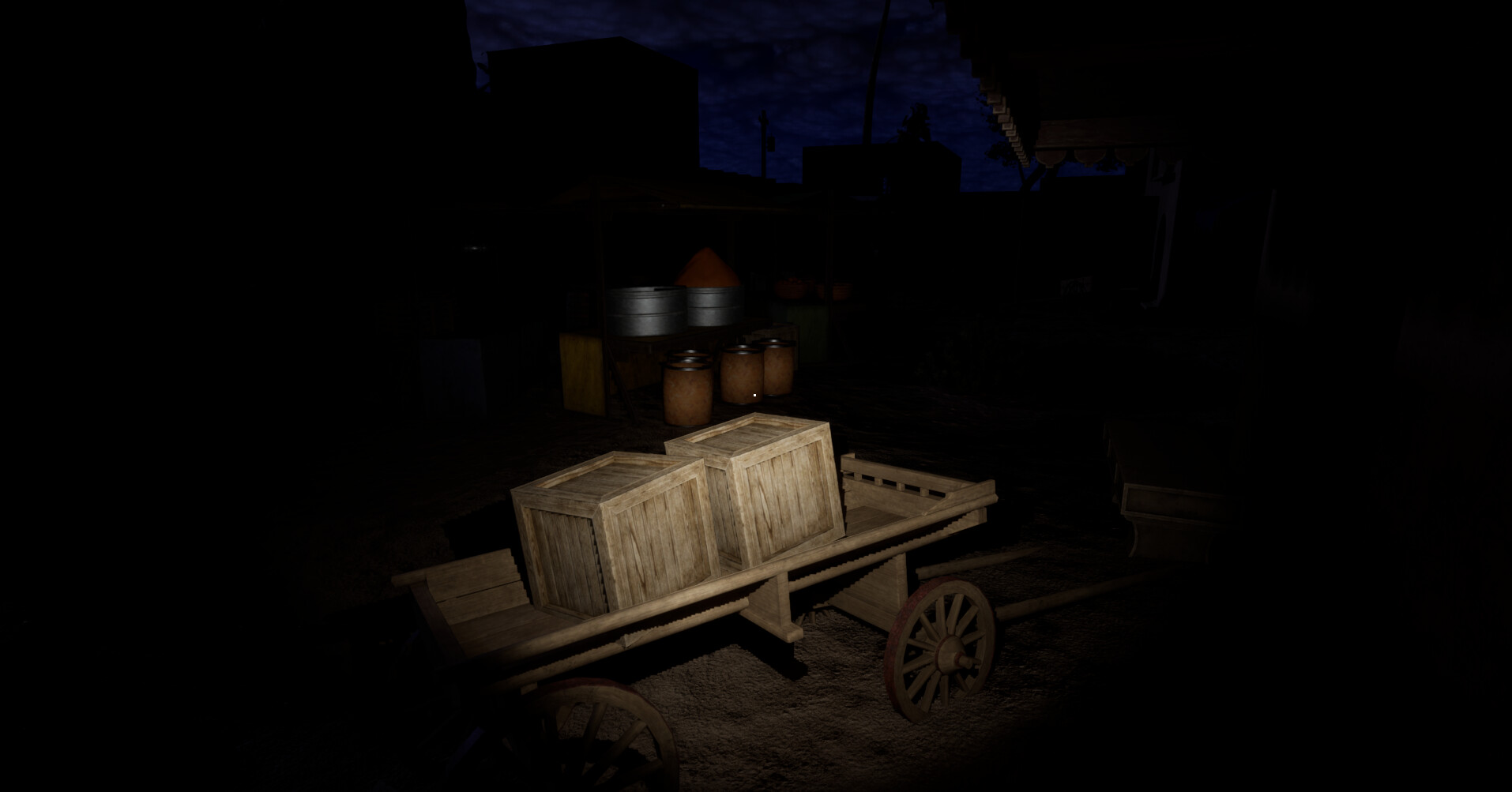 Kaf village screenshot
