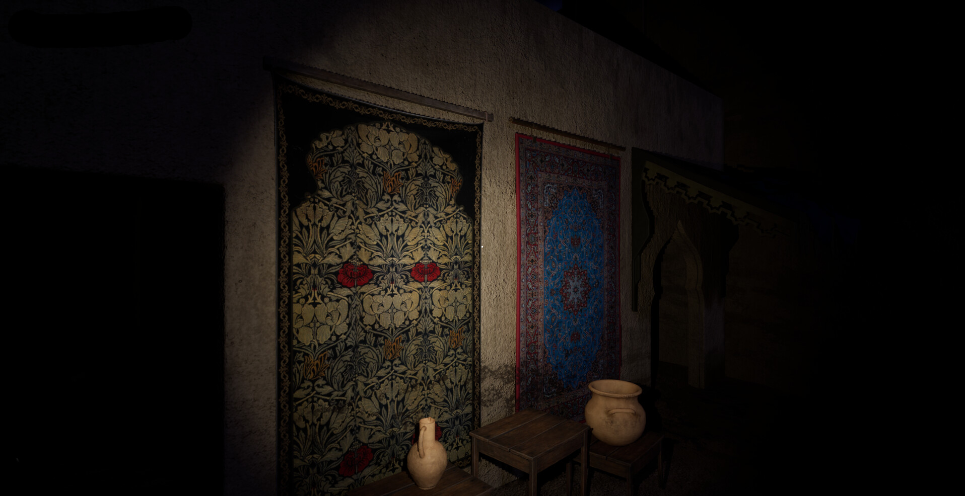 Kaf village screenshot