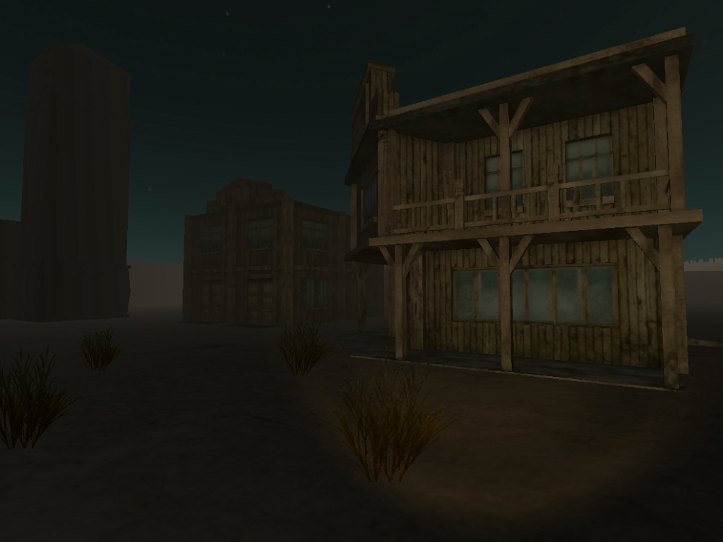 Escape: VR screenshot