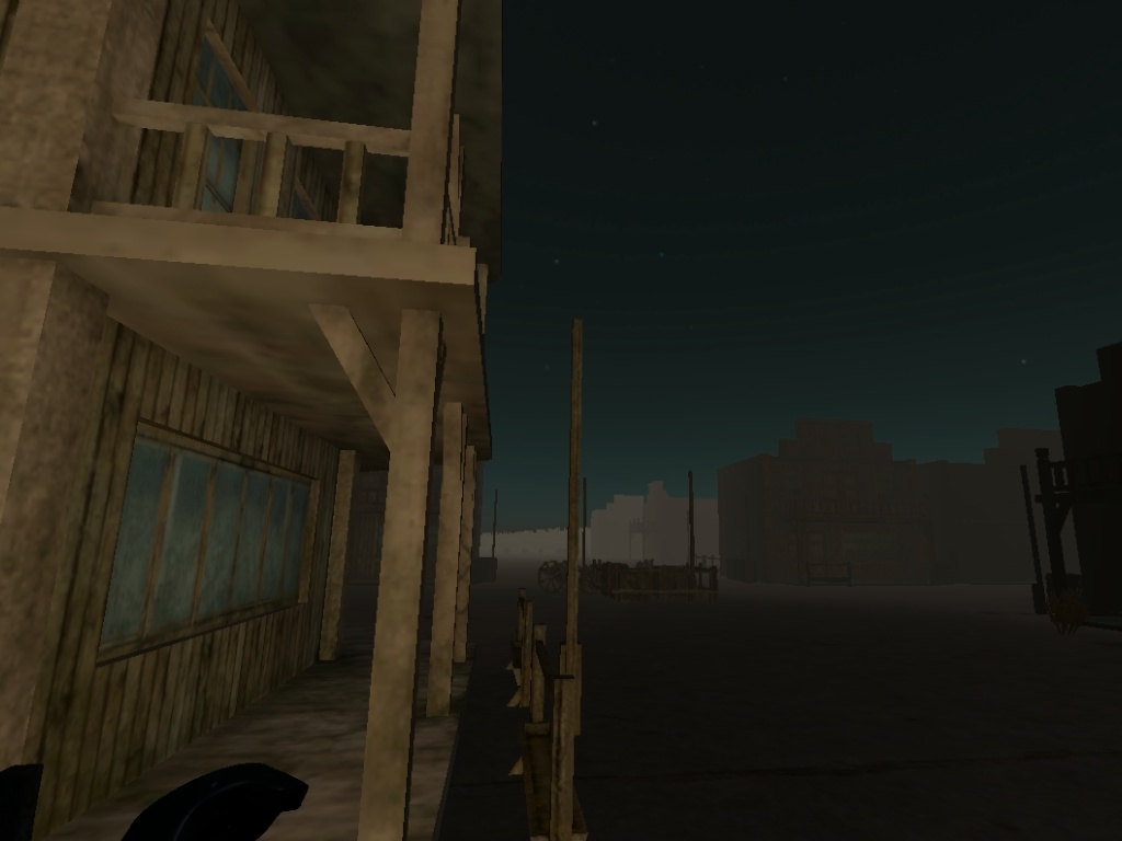 Escape: VR screenshot