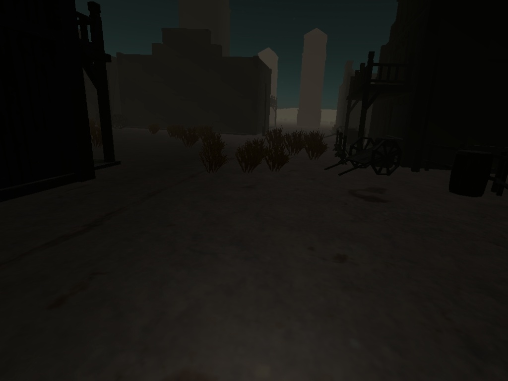 Escape: VR screenshot