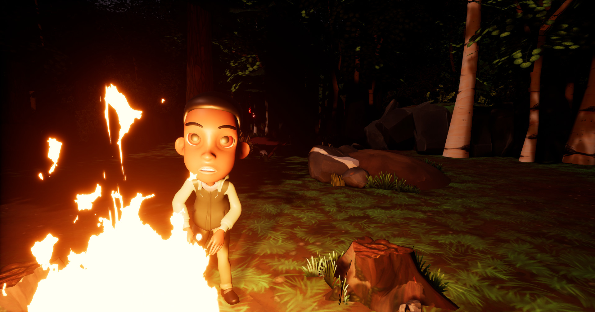 A Walk in the Woods screenshot