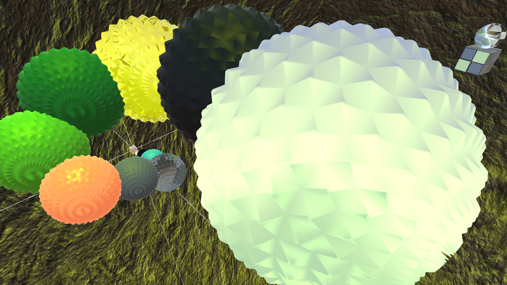 Space Hole 2016 screenshot