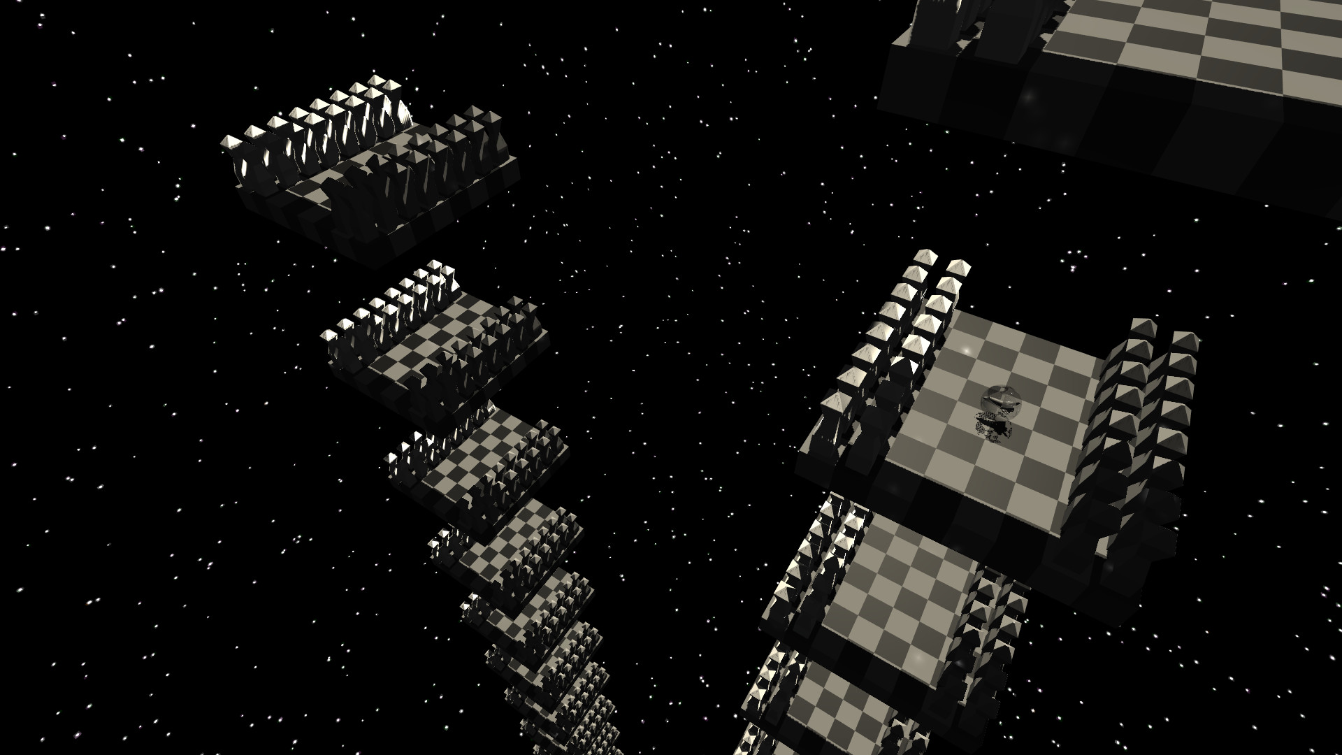 Space Hole 2016 screenshot
