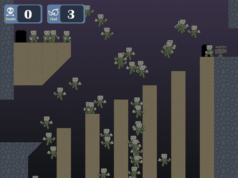 Ctrl CV screenshot