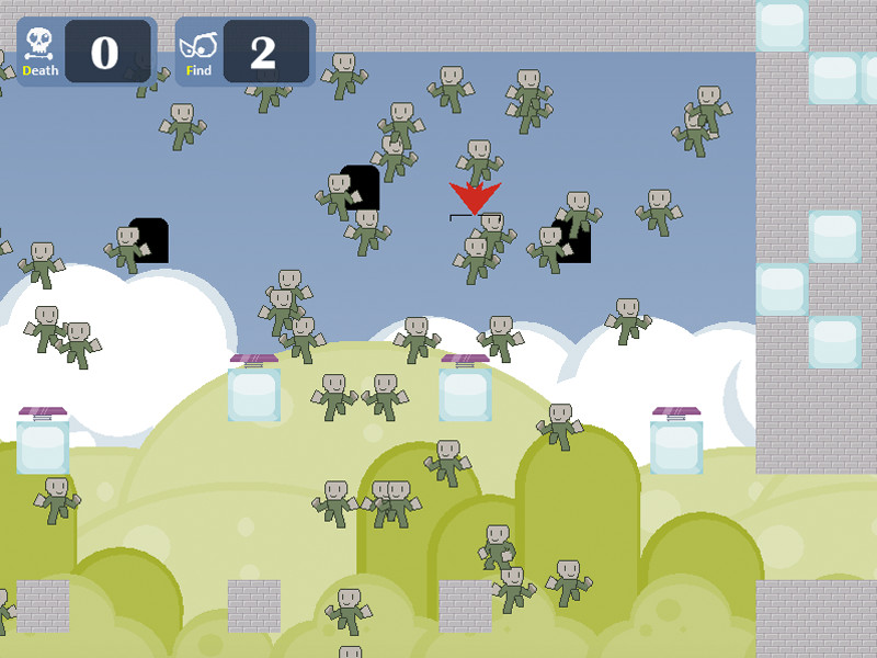 Ctrl CV screenshot