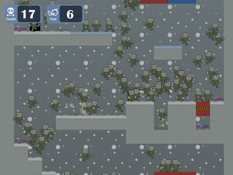 Ctrl CV screenshot