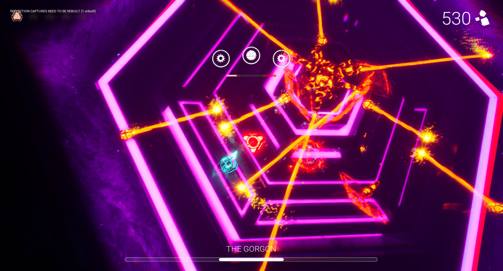 PERFECT MATTER screenshot