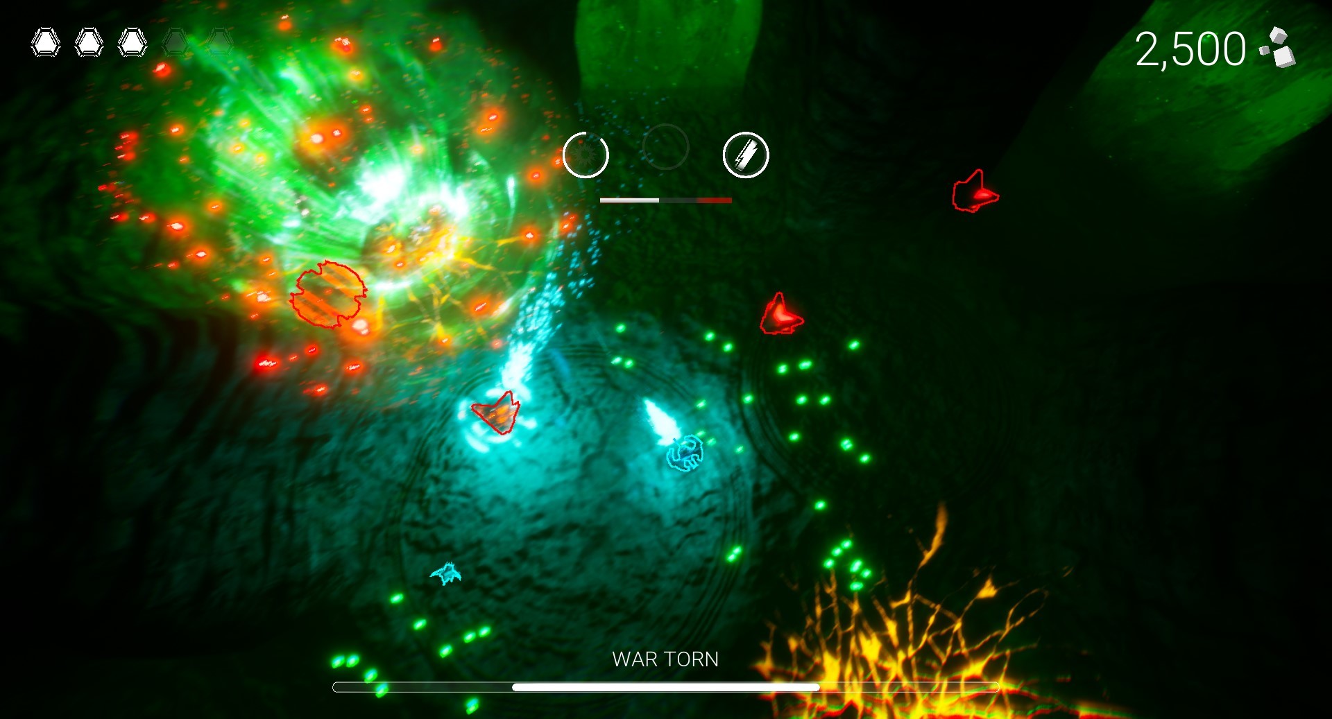 PERFECT MATTER screenshot
