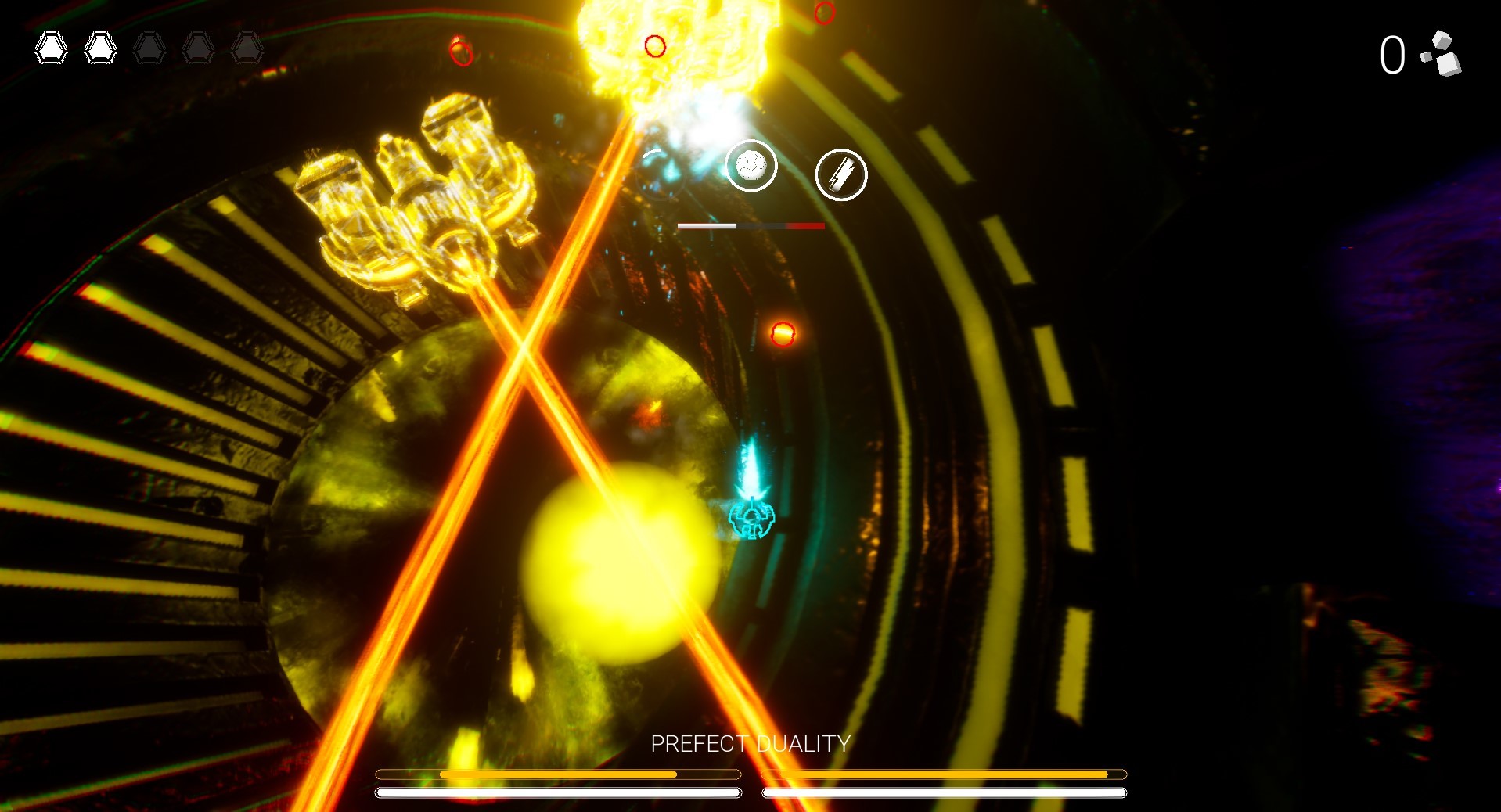 PERFECT MATTER screenshot
