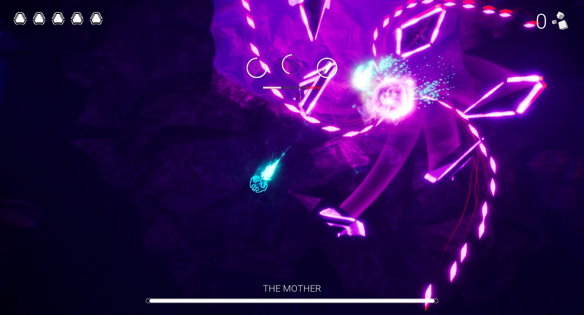 PERFECT MATTER screenshot