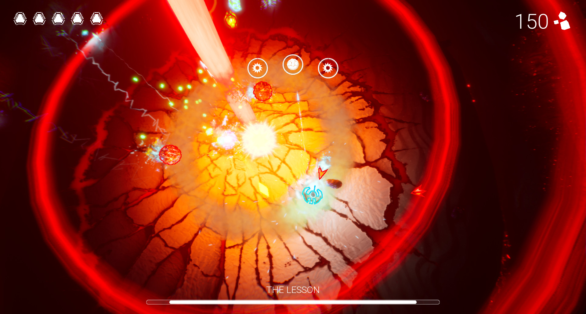 PERFECT MATTER screenshot