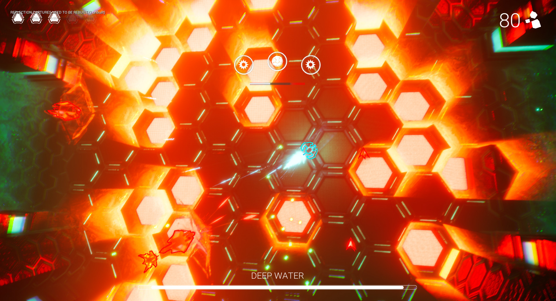 PERFECT MATTER screenshot