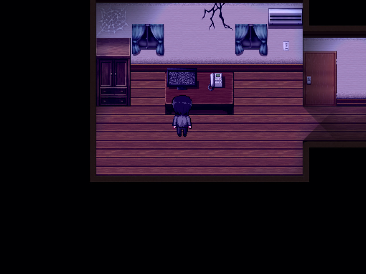 ALONE screenshot