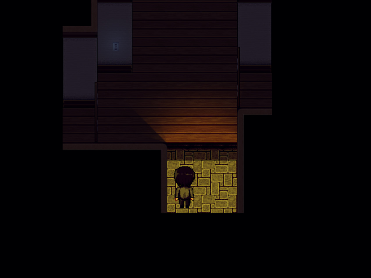 ALONE screenshot