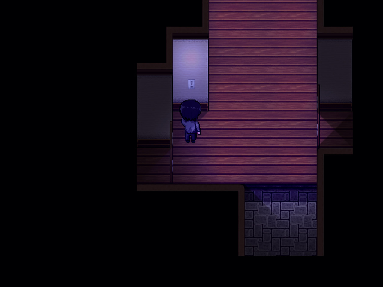 ALONE screenshot