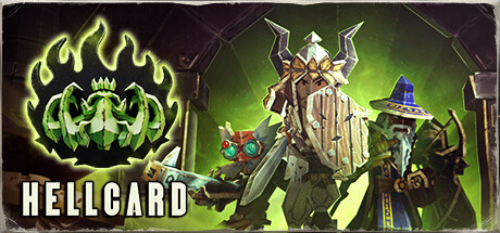 HELLCARD key art