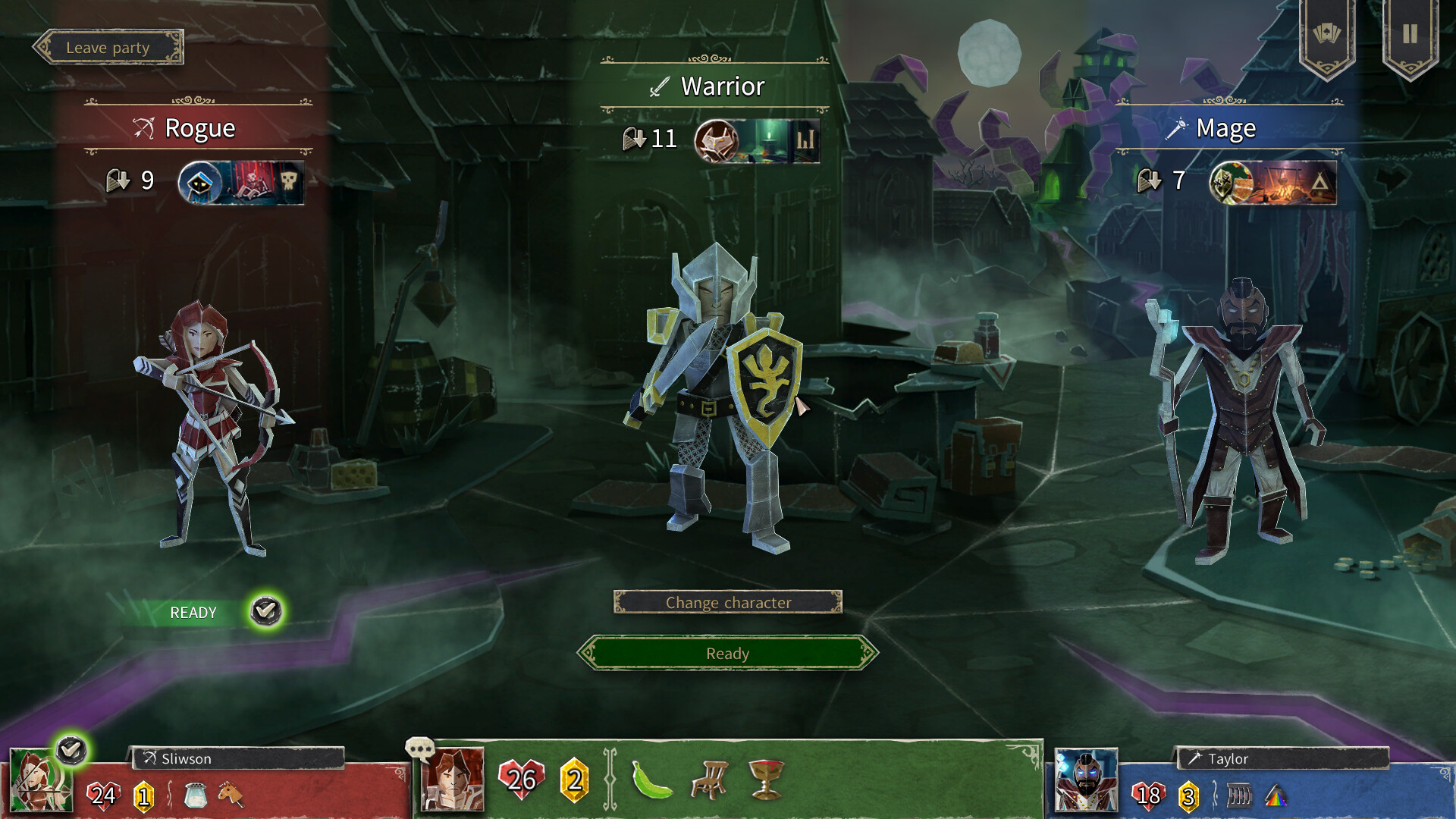 HELLCARD screenshot