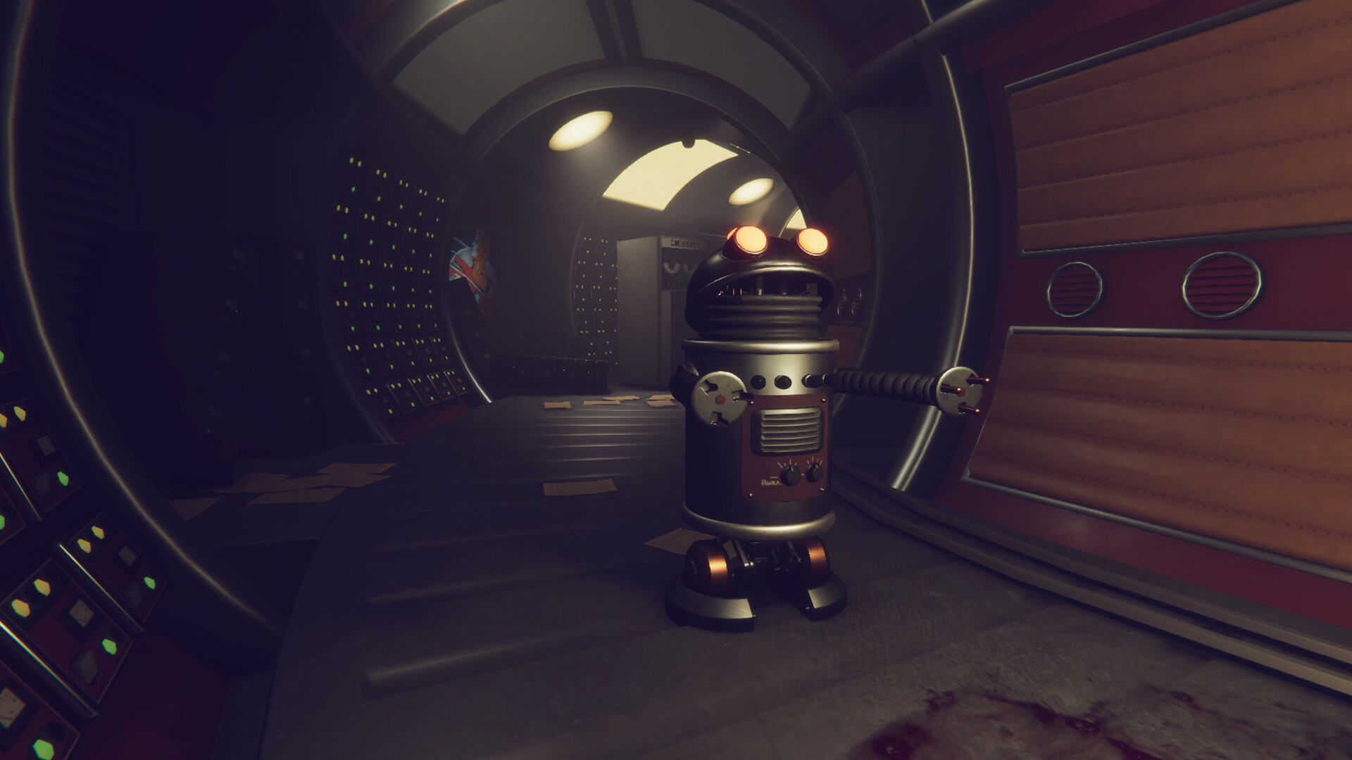 Satellite Odyssey: Prologue screenshot