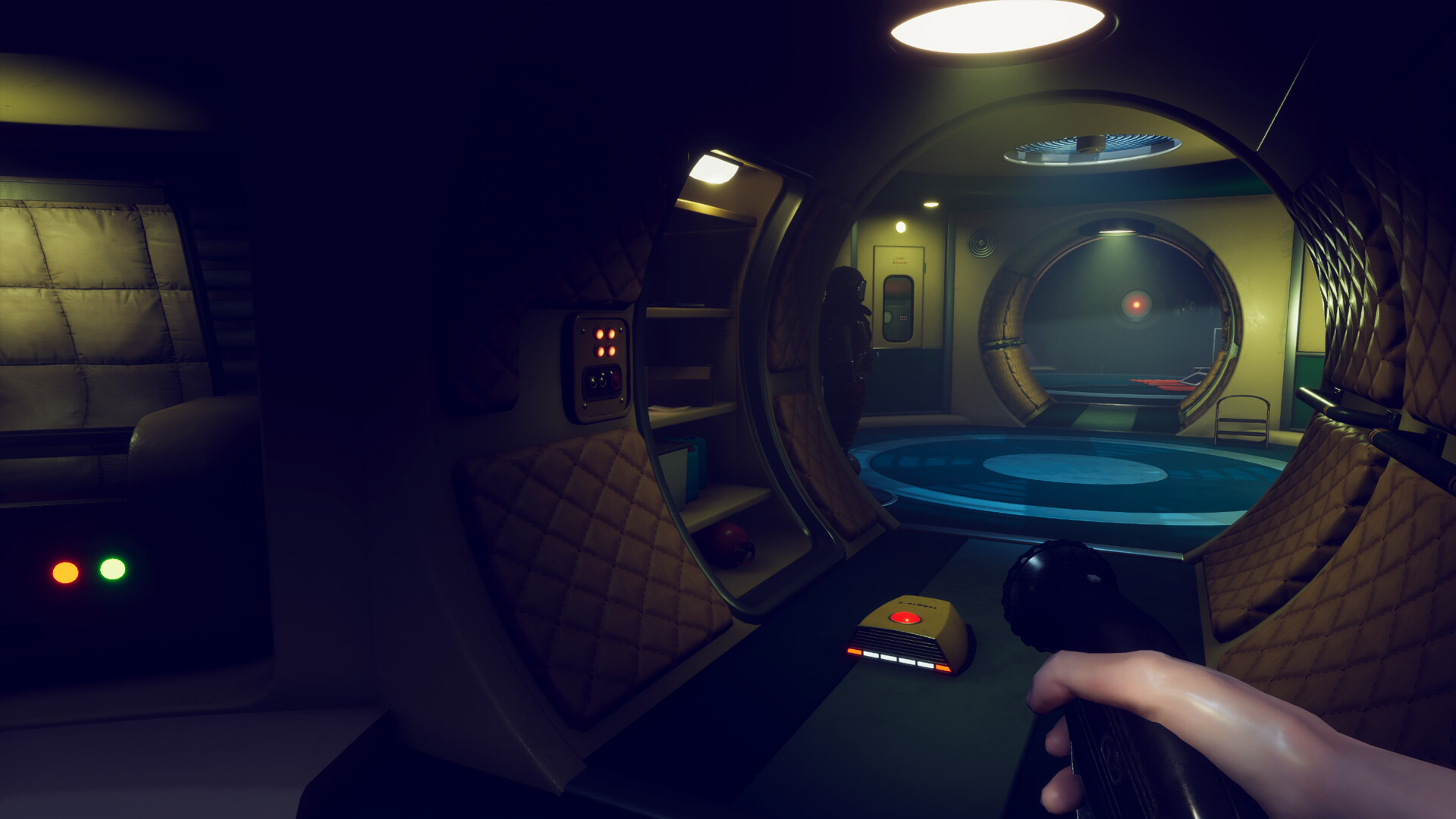 Satellite Odyssey: Prologue screenshot